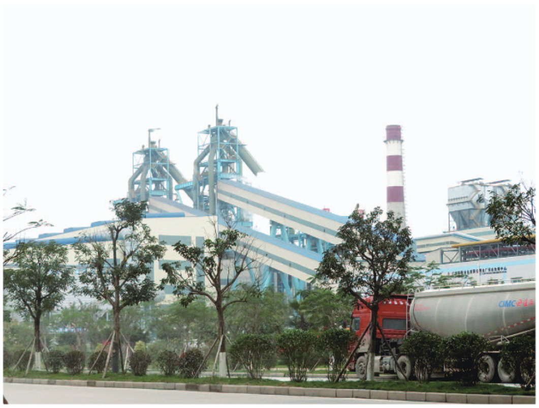 中国南部に鉄鋼投資集中　広西自治区・広東省で将来粗鋼1億トンへ　東南ア需給揺さぶる