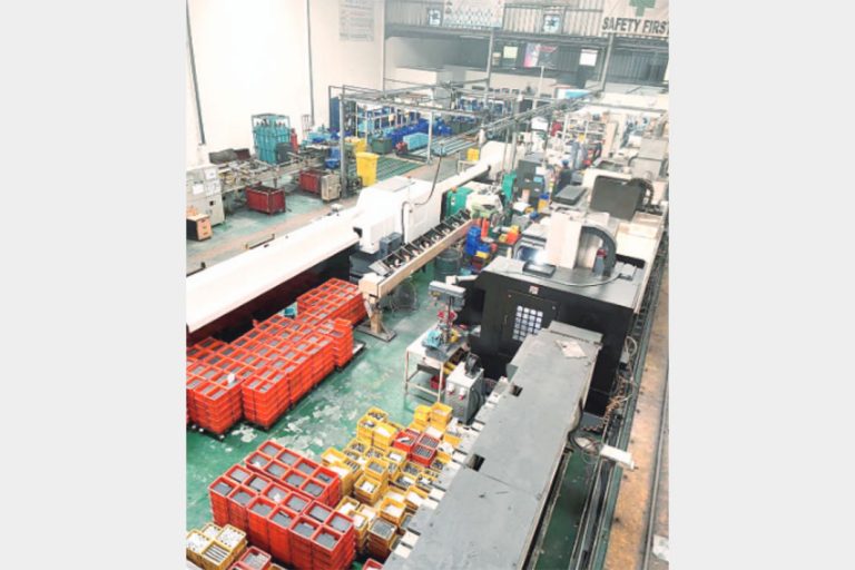 イワサのインドネシア現法　加工部品、日本に輸出　25年度売上高7億円へ