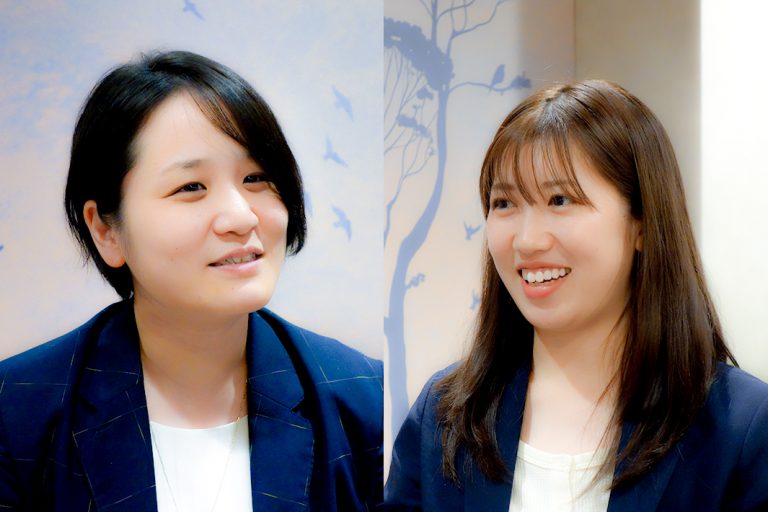 鉄鋼業界で働く／女性広報職編／インタビュー／相談してもらえる存在に