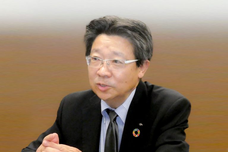 神鋼商事の成長戦略／中期経営計画２０２６／（7）機械・溶接本部機械ユニット長／浦出信次常務／ＣＮ関連装置に注力／建機ビジネス、インド起点に展開