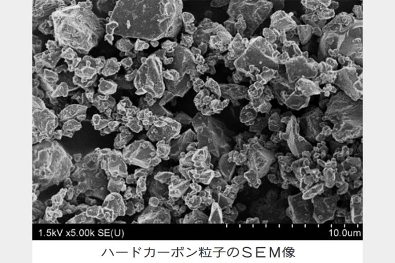 ＪＦＥケミカル、次世代負極材開発に注力