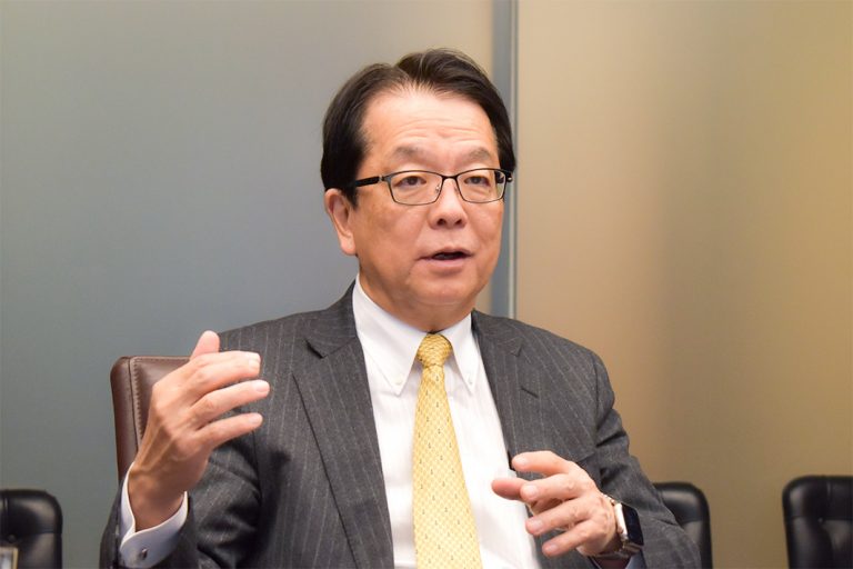 財務・経営戦略を聞く ／日本製鉄　副会長兼副社長／森高弘氏／幅と厚み増し高収益確保／インド能力増強とＵＳＳ施策重点