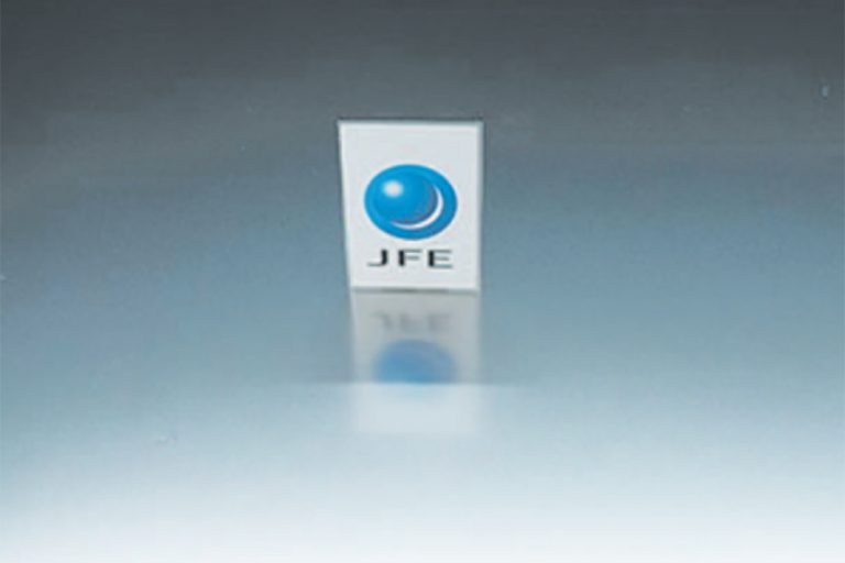 ＪＦＥスチール、ステンレス鋼板の新表面仕上げ「ＭＤ」開発　意匠性優れる　洗濯乾燥機に採用