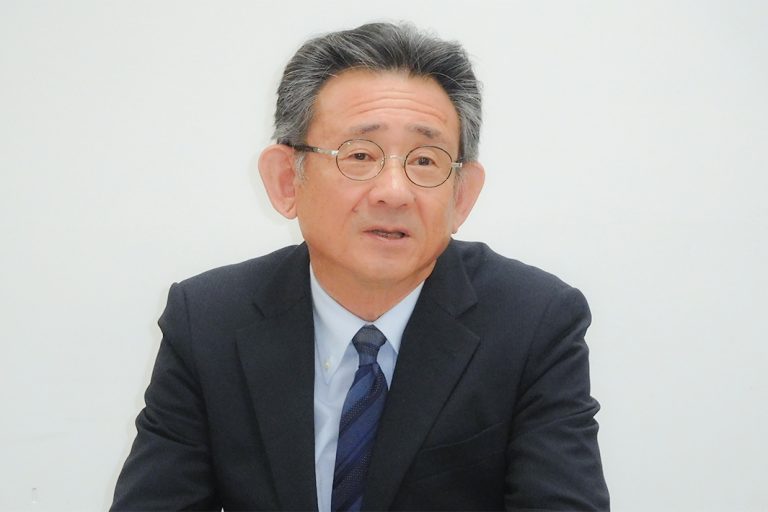 鉄鋼新経営　描き挑む成長のビジョン／王子製鉄社長　貴戸　信治氏／直送率高め製造実力強化／平鋼流通と連携、二次加工ニーズ深耕