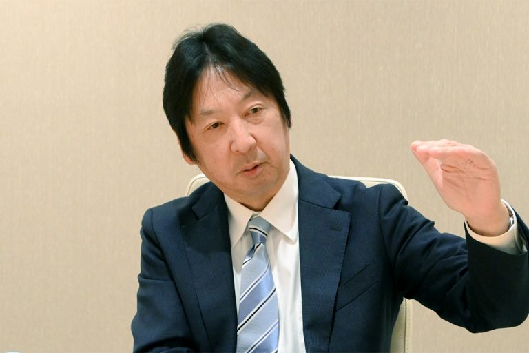 非鉄新経営　描き挑む成長のビジョン／JX金属社長　林陽一氏／コア技術は国内保有／資源・製錬、リサイクルへの転換推進